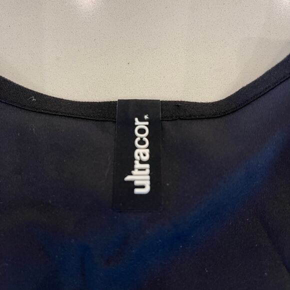 Ultracor Diamond Mesh Axiom Sports Bra Ombre Size XS - Picture 4 of 7